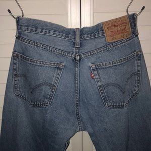 Vintage Levi Mom Jeans